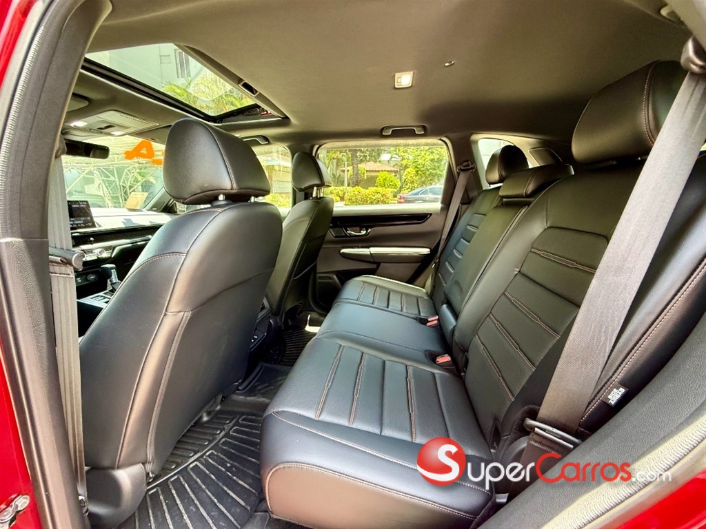 2024 Honda CR-V Sport Touring Hybrid — foto 6 / 12