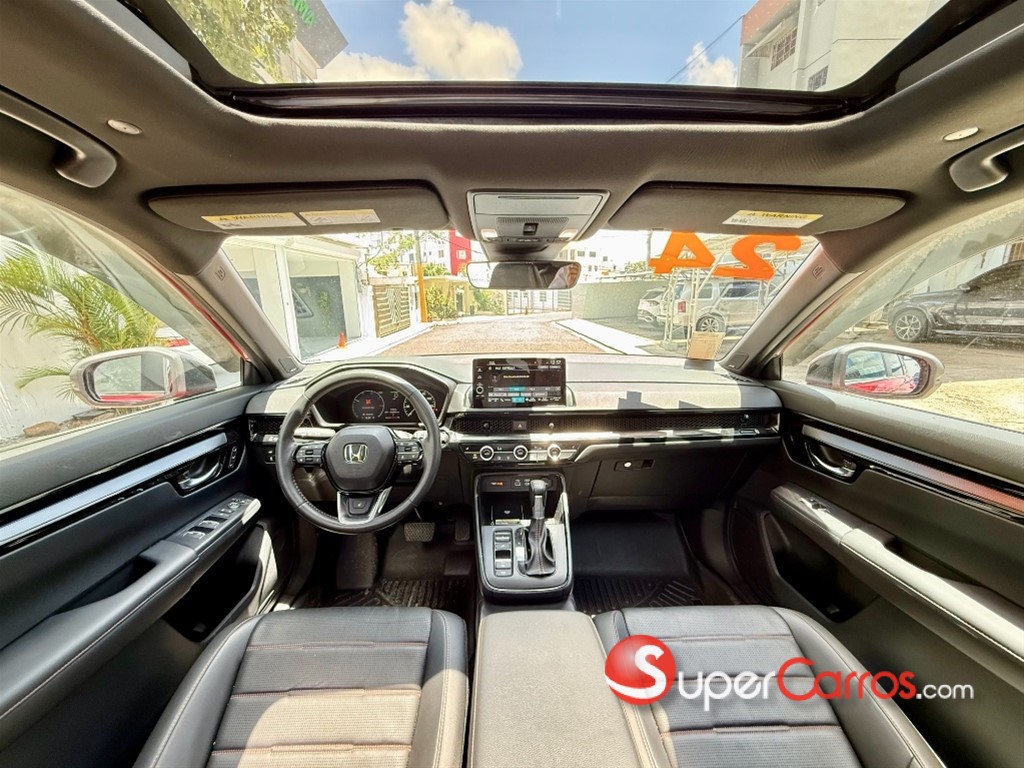 2024 Honda CR-V Sport Touring Hybrid — foto 7 / 12