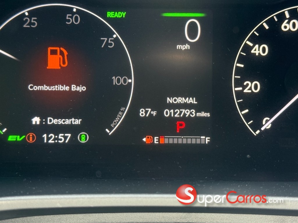 2024 Honda CR-V Sport Touring Hybrid — foto 8 / 12