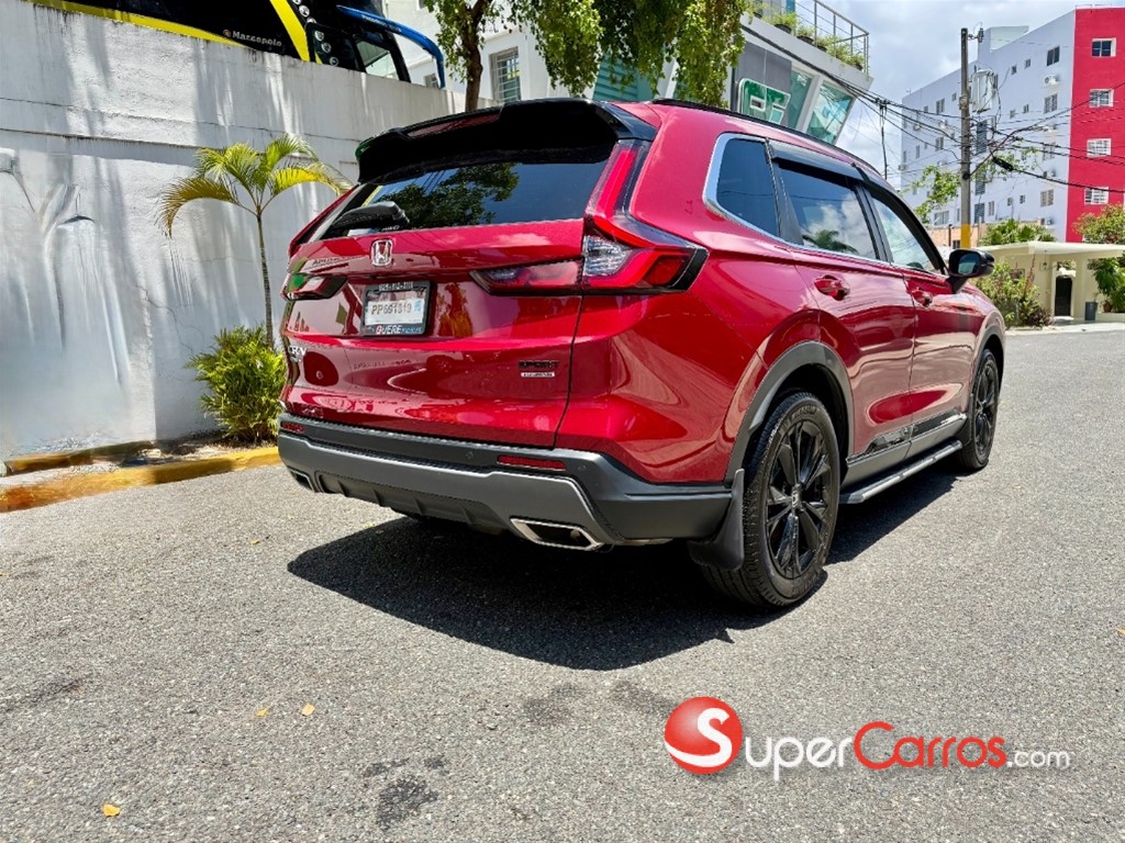 2024 Honda CR-V Sport Touring Hybrid — foto 10 / 12