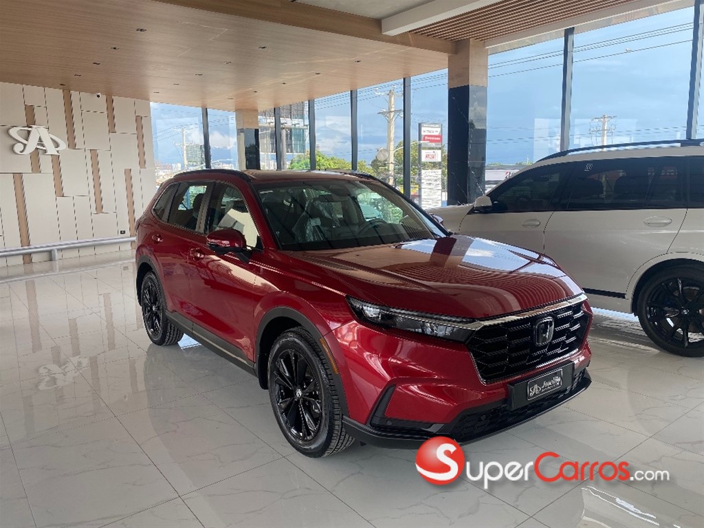 2026 Honda CR-V EXL