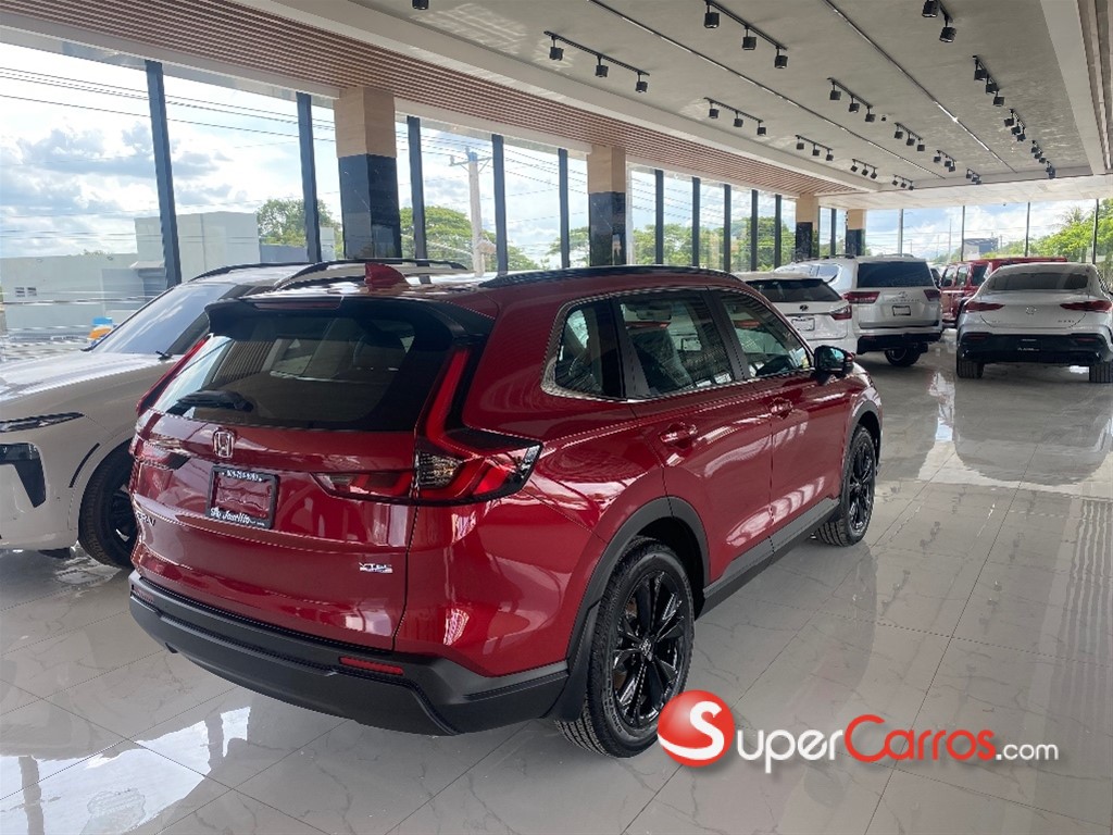2026 Honda CR-V EXL — foto 6 / 12