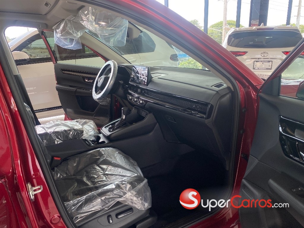 2026 Honda CR-V EXL — foto 7 / 12