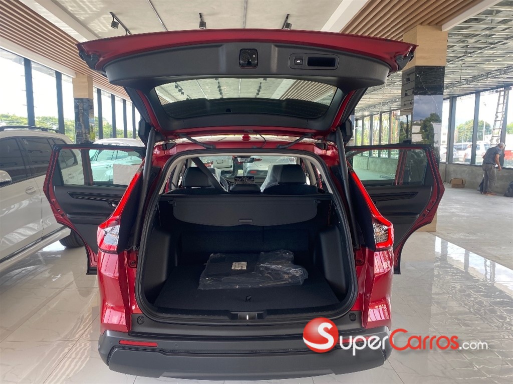 2026 Honda CR-V EXL — foto 9 / 12