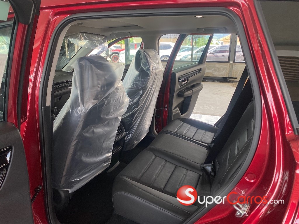 2026 Honda CR-V EXL — foto 10 / 12