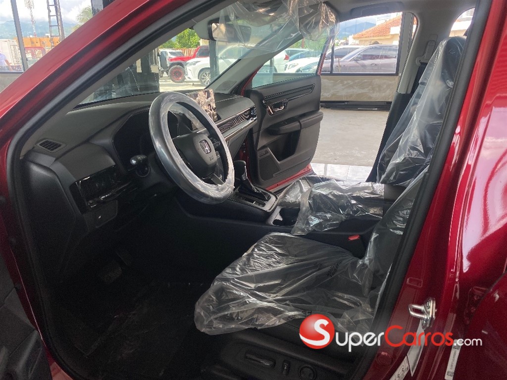 2026 Honda CR-V EXL — foto 11 / 12