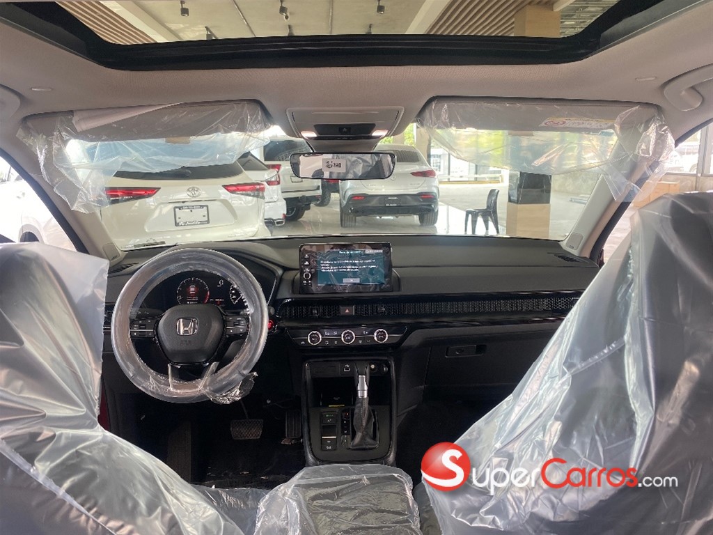 2026 Honda CR-V EXL — foto 12 / 12