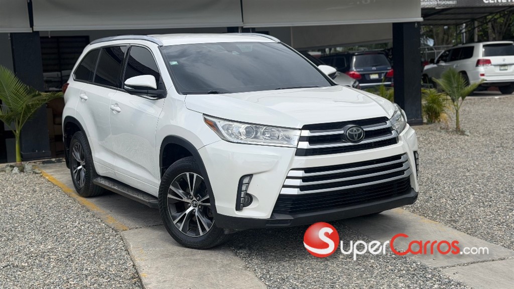 2018 Toyota Highlander