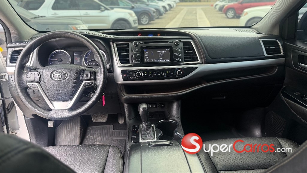 2018 Toyota Highlander — foto 4 / 8