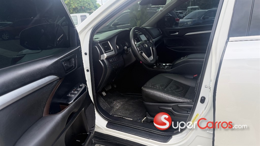 2018 Toyota Highlander — foto 7 / 8