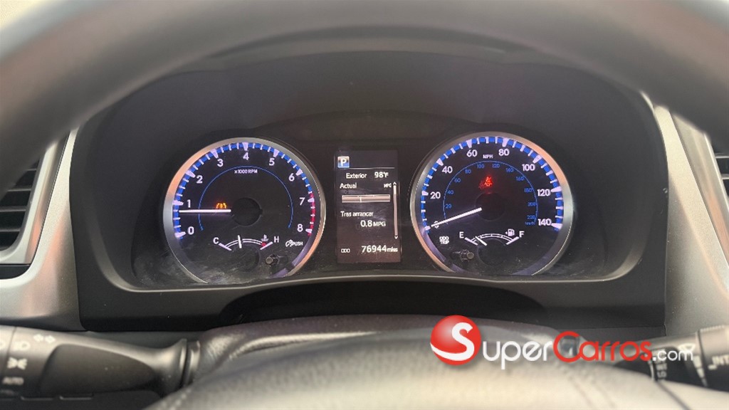 2018 Toyota Highlander — foto 8 / 8