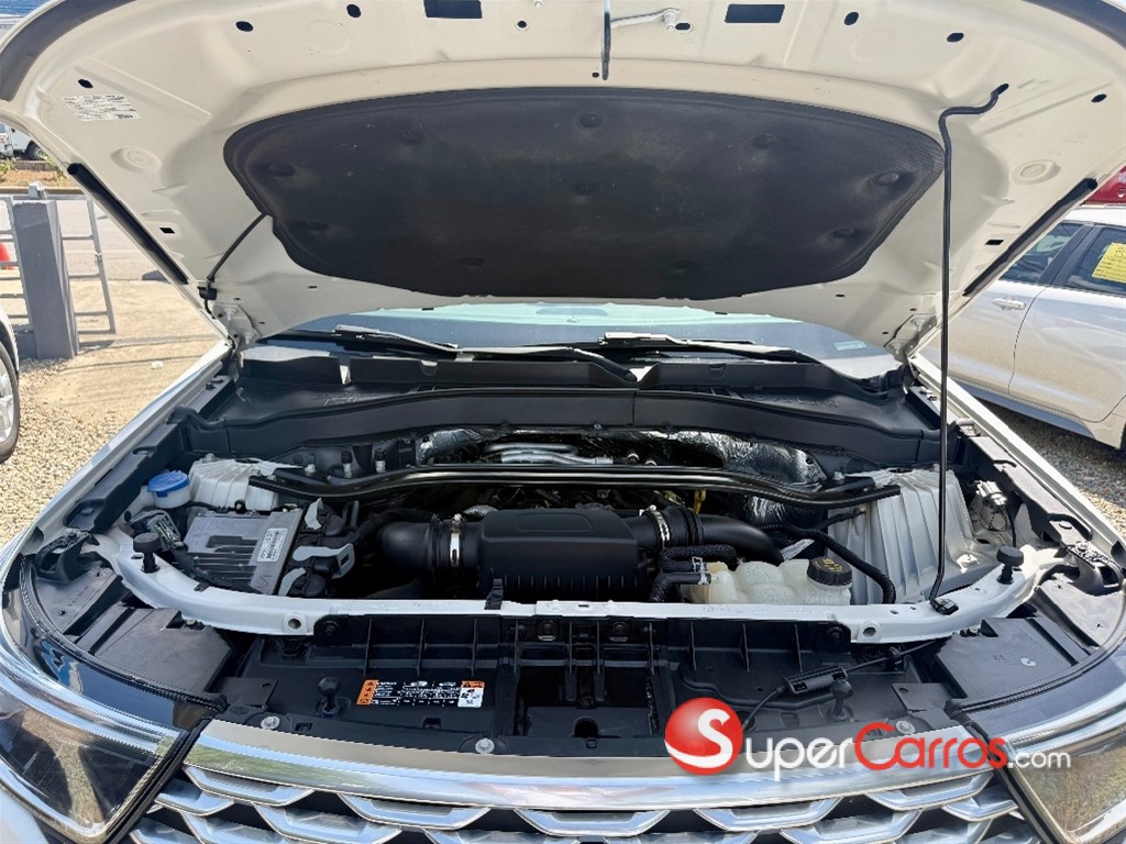 2020 Ford Explorer Platinum — foto 12 / 12