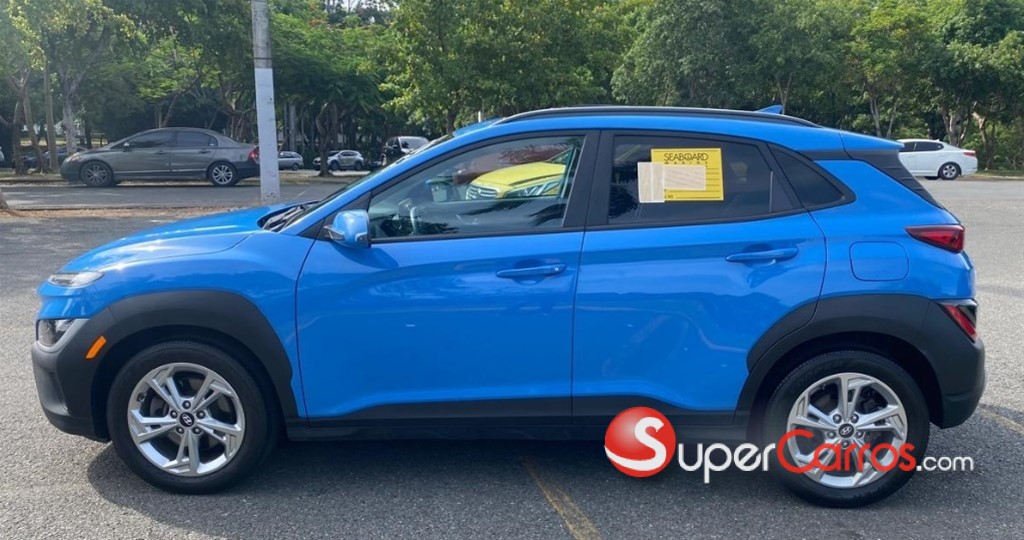 2022 Hyundai KONA SEL — foto 2 / 12
