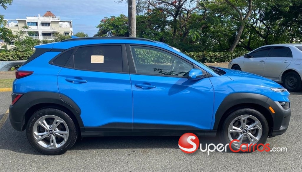 2022 Hyundai KONA SEL — foto 3 / 12