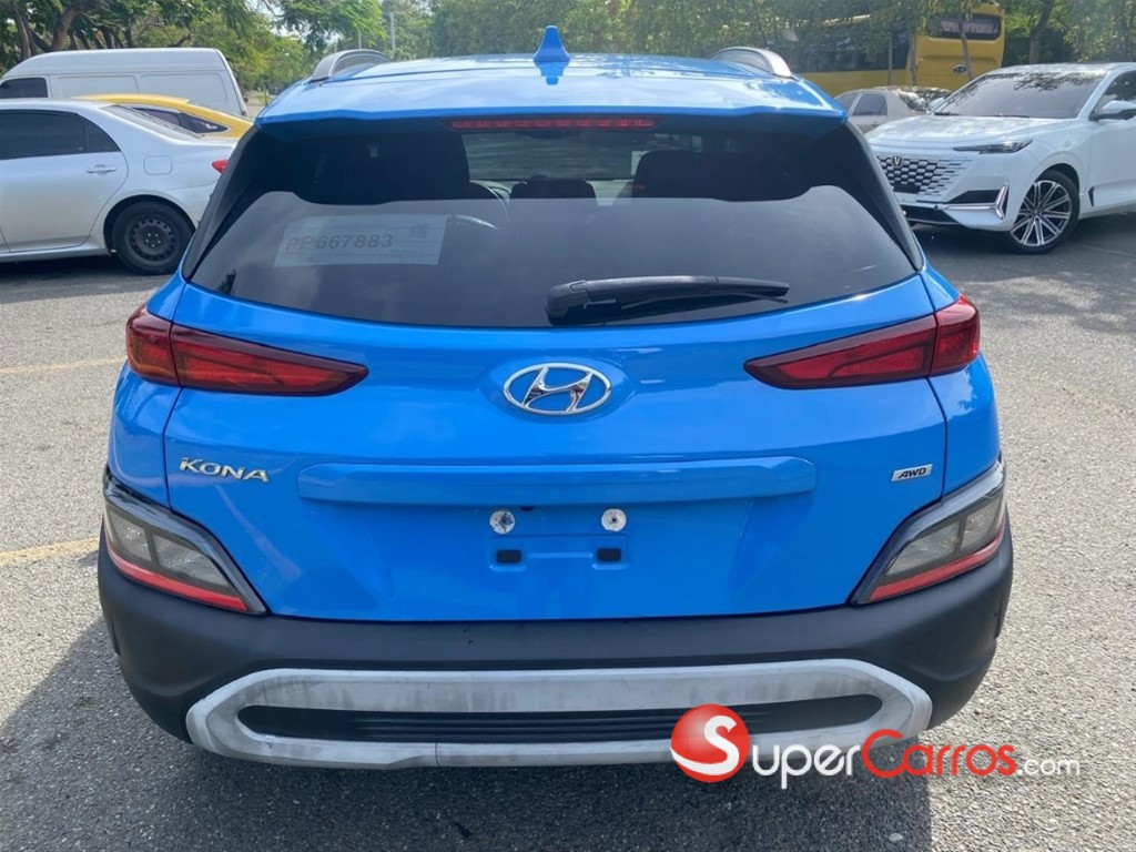 2022 Hyundai KONA SEL — foto 6 / 12