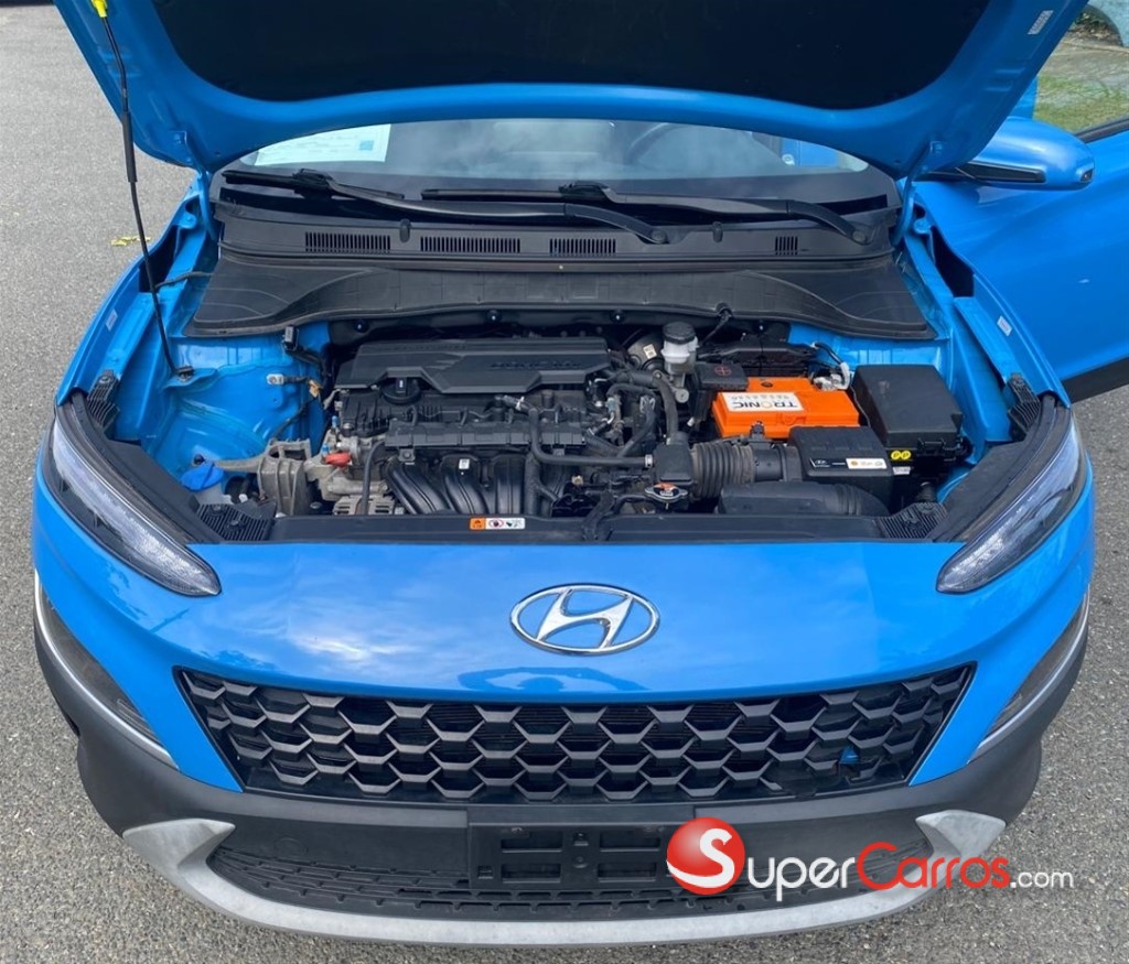 2022 Hyundai KONA SEL — foto 9 / 12