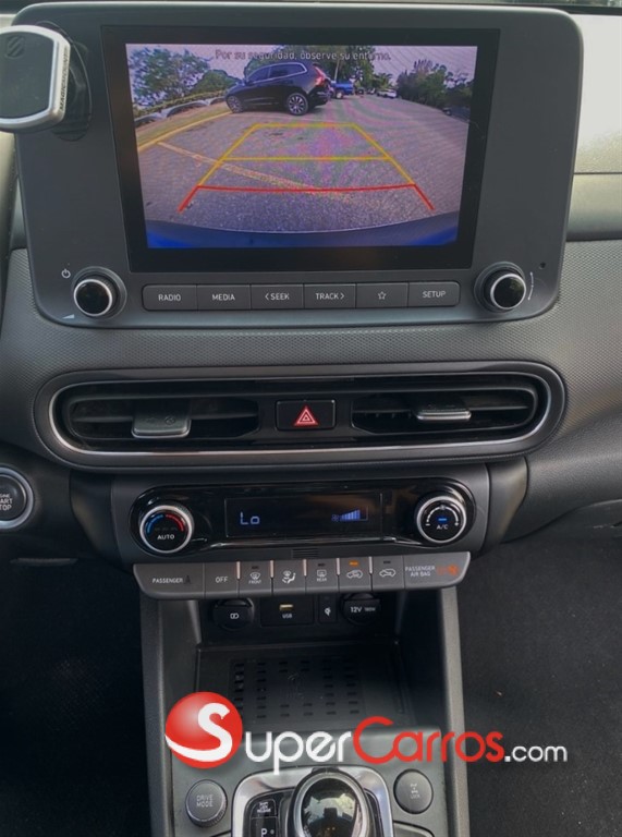 2022 Hyundai KONA SEL — foto 11 / 12