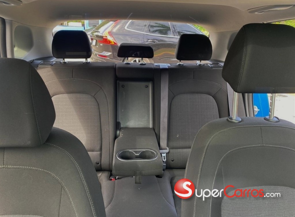2022 Hyundai KONA SEL — foto 12 / 12