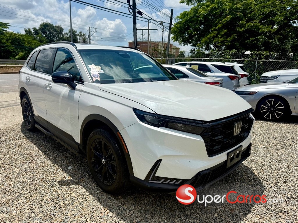 2025 Honda CR-V Sport L Hybrid — foto 2 / 11