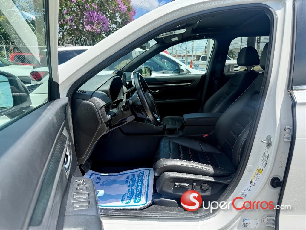 2025 Honda CR-V Sport L Hybrid — foto 5 / 11