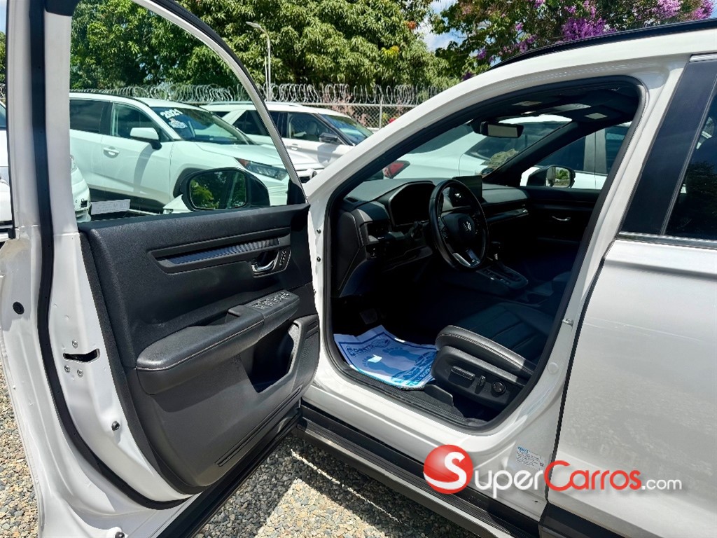 2025 Honda CR-V Sport L Hybrid — foto 6 / 11