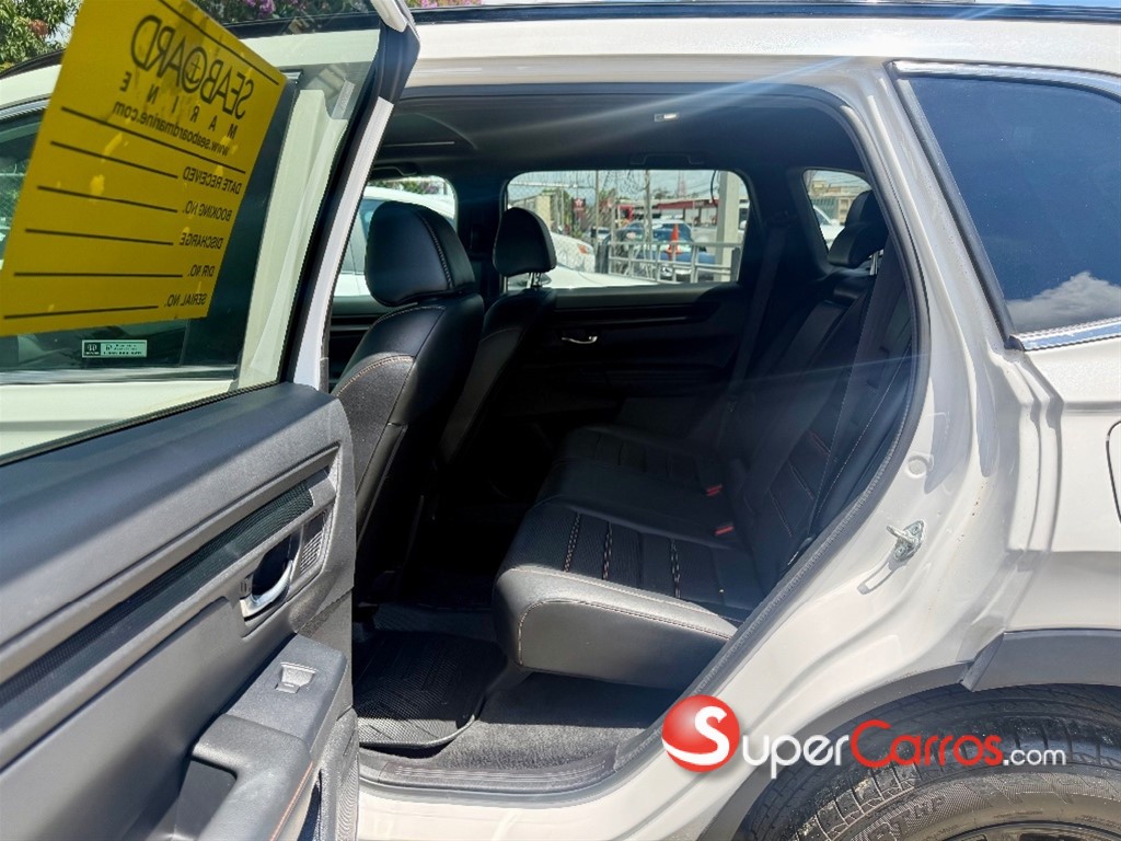2025 Honda CR-V Sport L Hybrid — foto 7 / 11