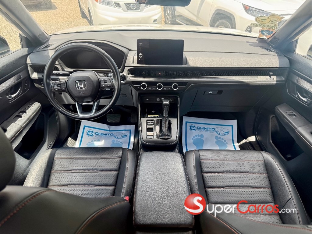 2025 Honda CR-V Sport L Hybrid — foto 8 / 11