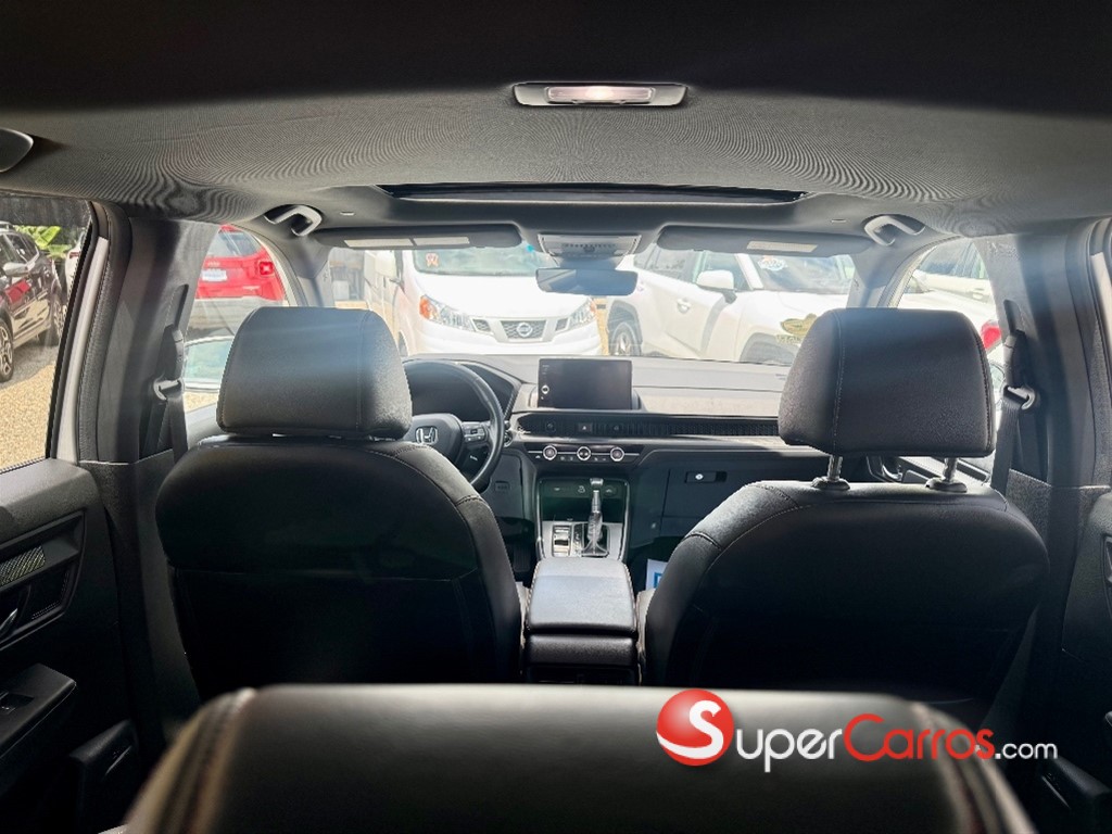 2025 Honda CR-V Sport L Hybrid — foto 9 / 11