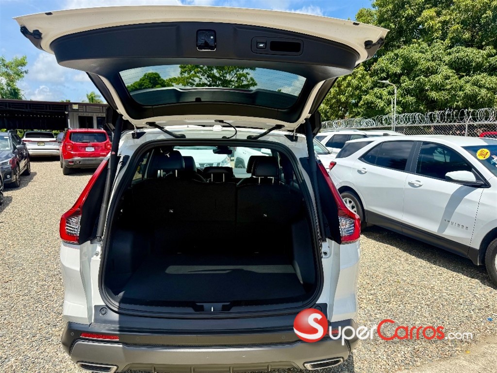 2025 Honda CR-V Sport L Hybrid — foto 10 / 11