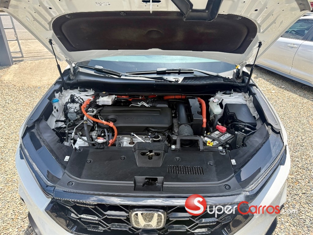 2025 Honda CR-V Sport L Hybrid — foto 11 / 11