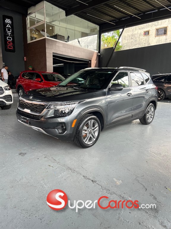 2021 Kia Seltos