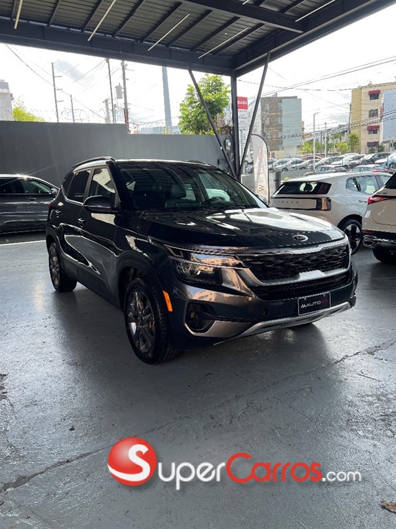 2021 Kia Seltos — foto 2 / 9