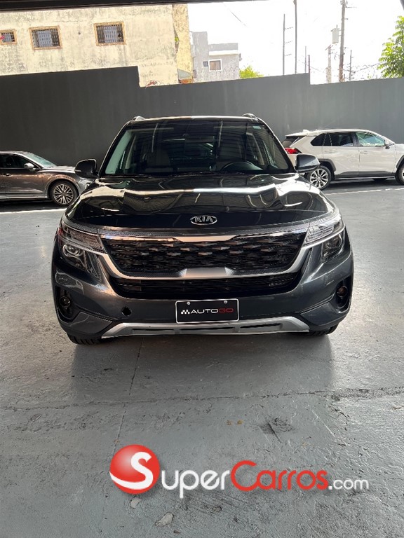 2021 Kia Seltos — foto 3 / 9