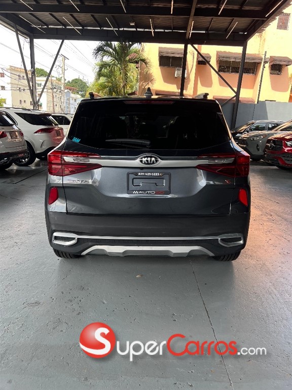 2021 Kia Seltos — foto 9 / 9