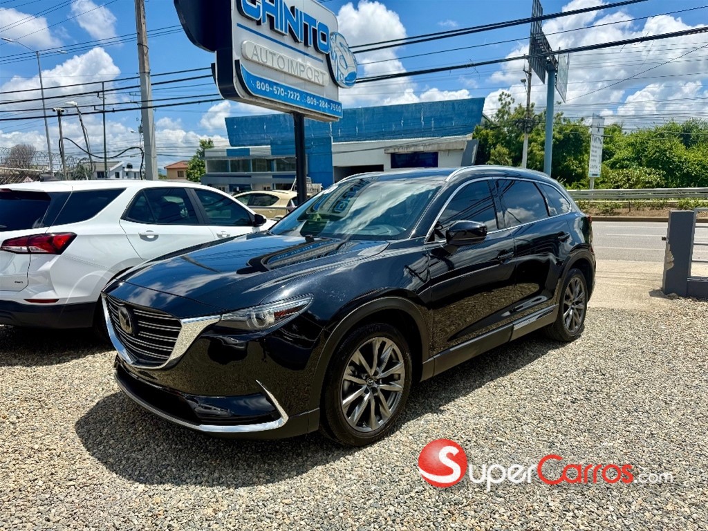 2020 Mazda CX-9 GRAND TOURING