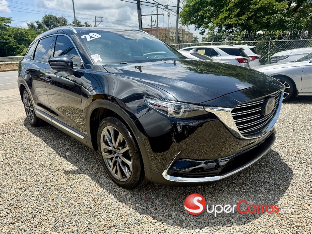 2020 Mazda CX-9 GRAND TOURING — foto 2 / 12