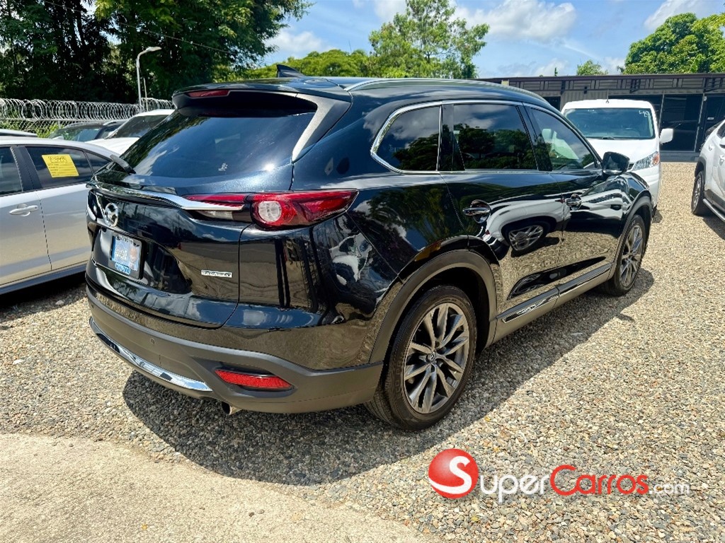 2020 Mazda CX-9 GRAND TOURING — foto 3 / 12