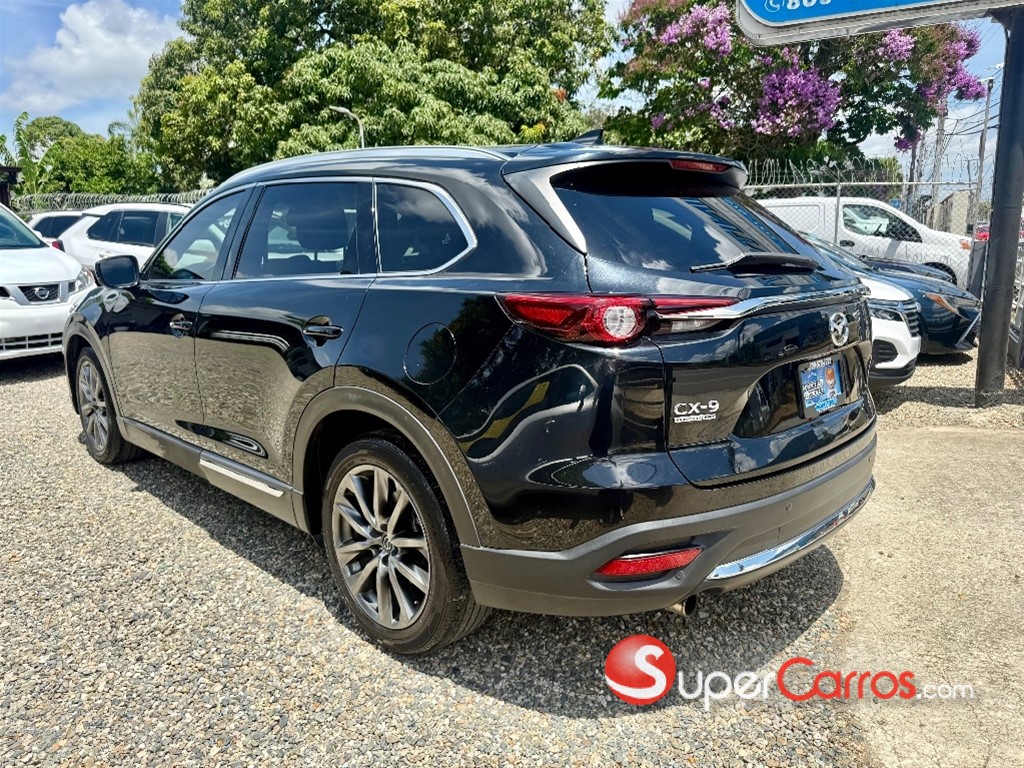 2020 Mazda CX-9 GRAND TOURING — foto 4 / 12