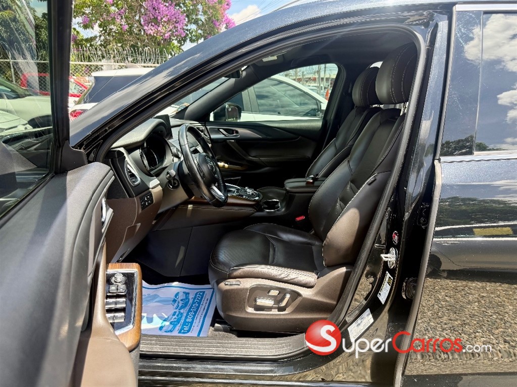 2020 Mazda CX-9 GRAND TOURING — foto 5 / 12