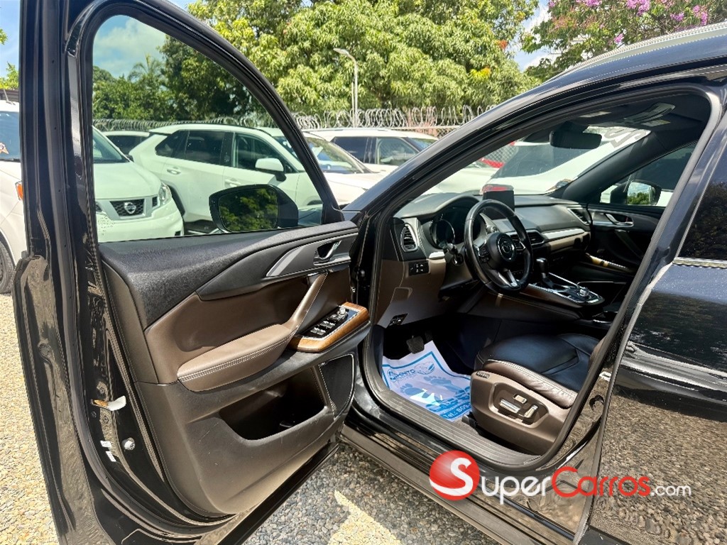 2020 Mazda CX-9 GRAND TOURING — foto 6 / 12