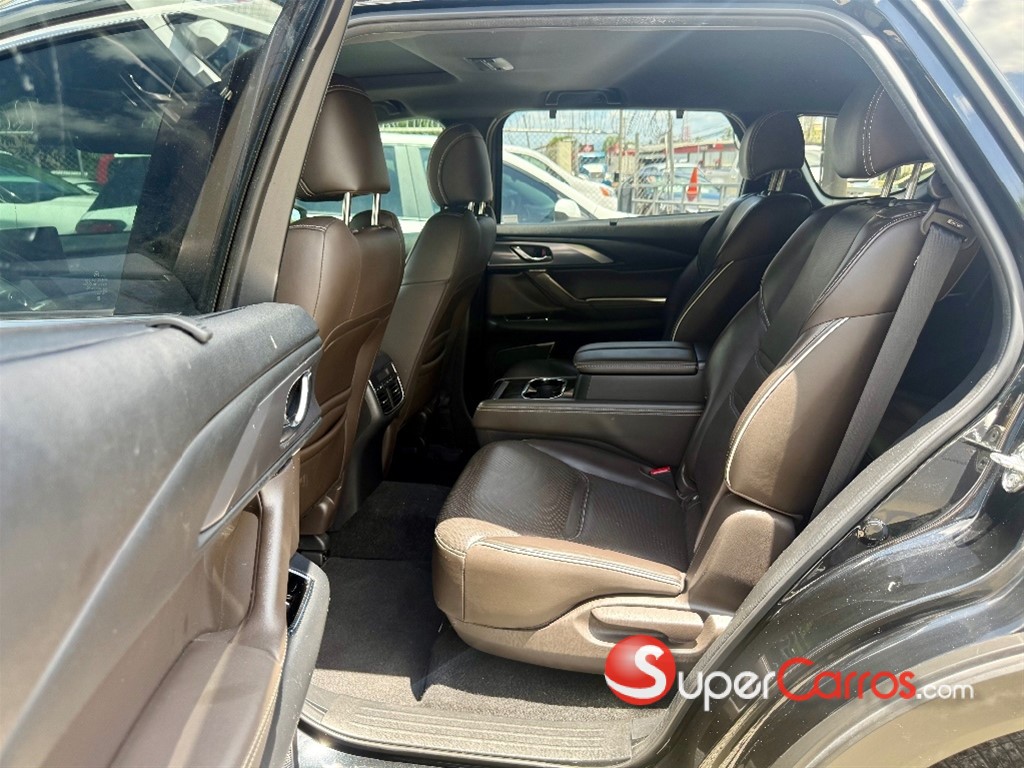 2020 Mazda CX-9 GRAND TOURING — foto 7 / 12