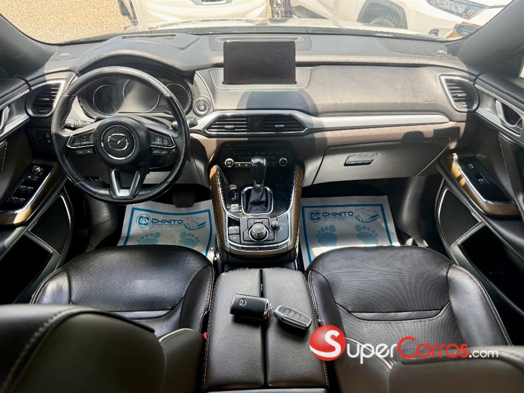 2020 Mazda CX-9 GRAND TOURING — foto 8 / 12