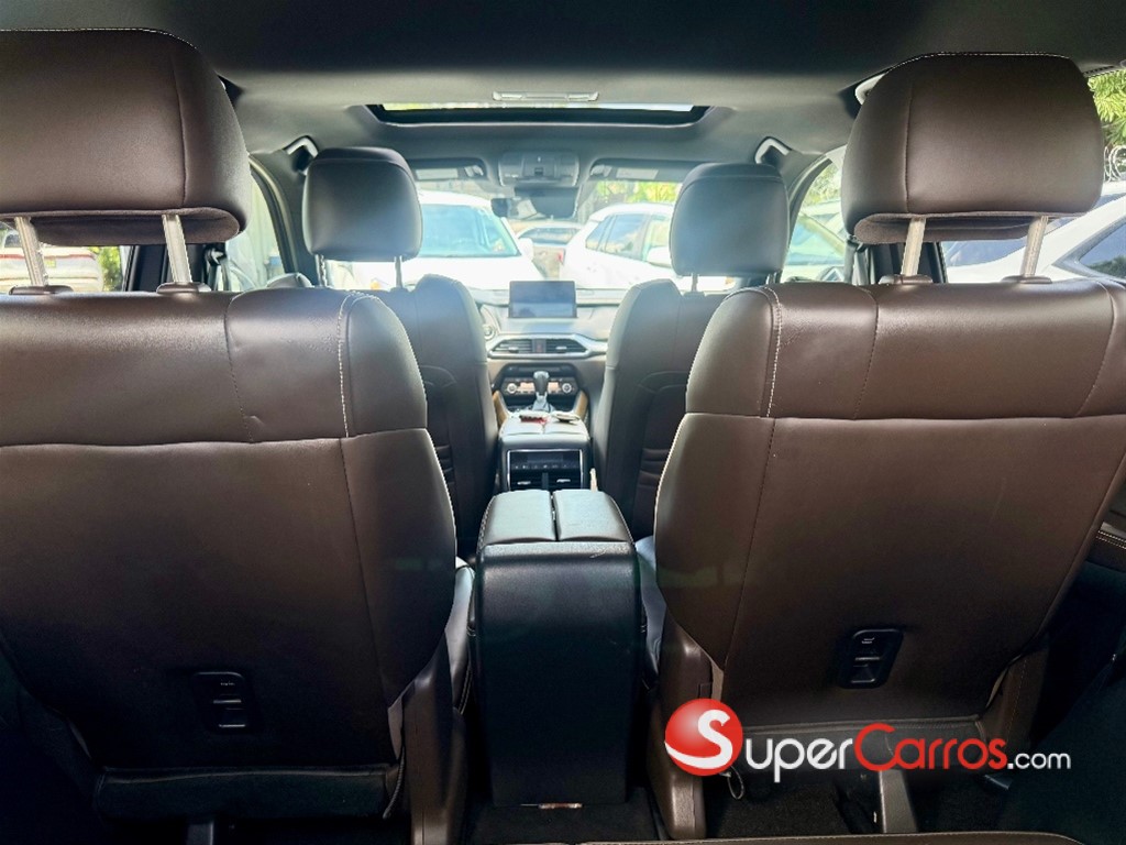 2020 Mazda CX-9 GRAND TOURING — foto 9 / 12