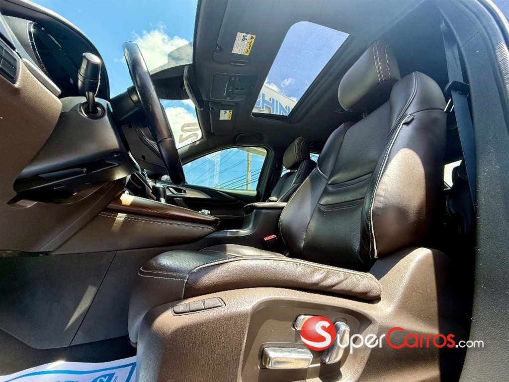 2020 Mazda CX-9 GRAND TOURING — foto 10 / 12