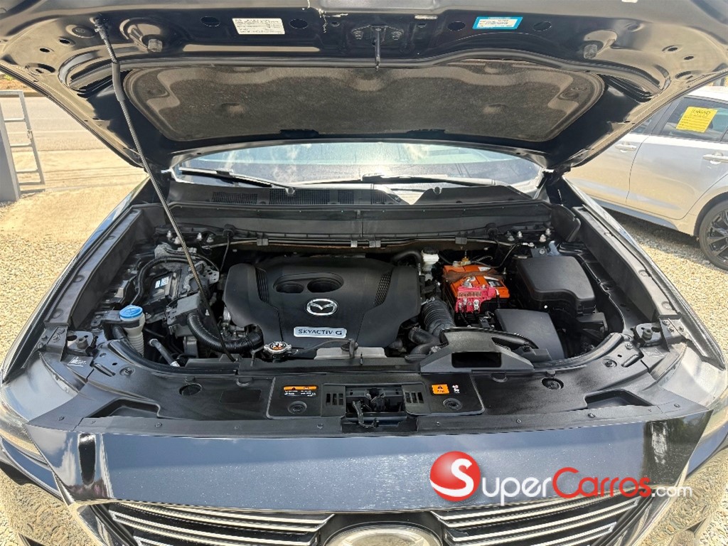 2020 Mazda CX-9 GRAND TOURING — foto 12 / 12