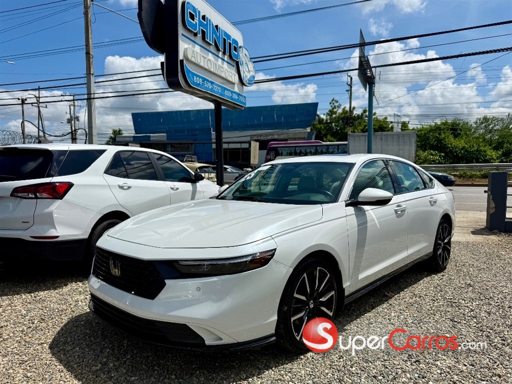 2023 Honda Accord Sport Hybrid