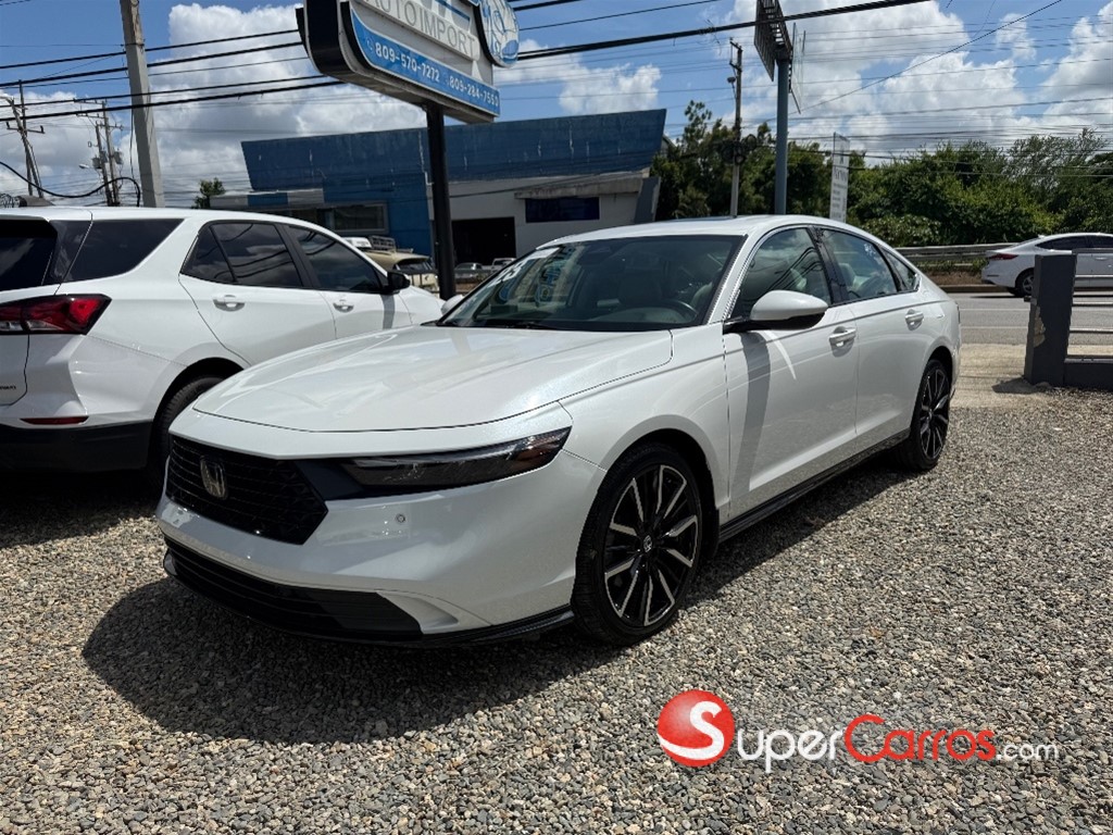 2023 Honda Accord Sport Hybrid — foto 2 / 12