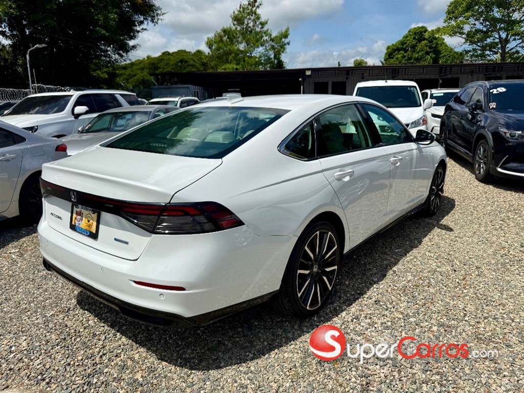 2023 Honda Accord Sport Hybrid — foto 4 / 12