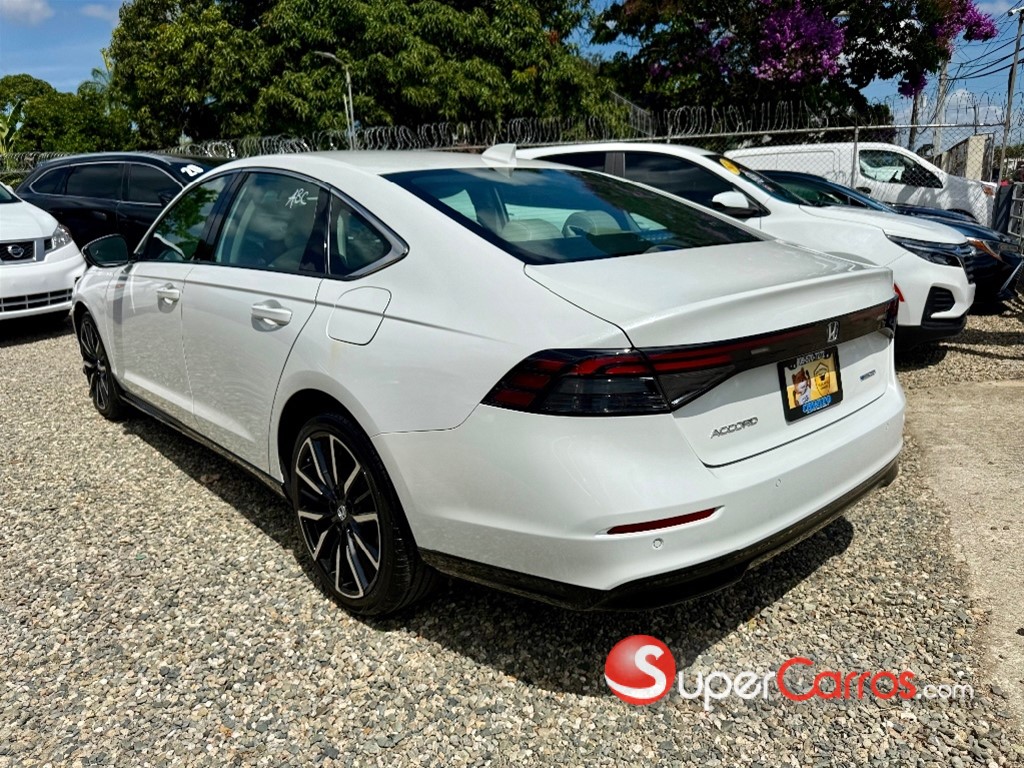 2023 Honda Accord Sport Hybrid — foto 5 / 12