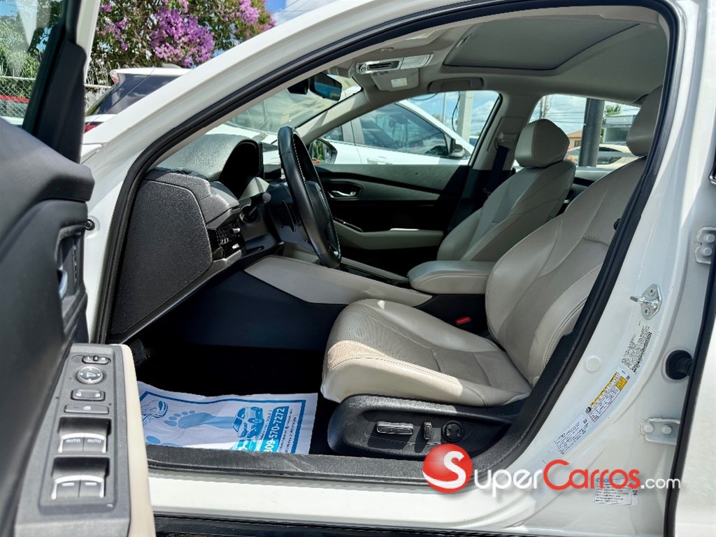 2023 Honda Accord Sport Hybrid — foto 6 / 12